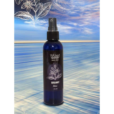 Waabi Spray Bergamot - Bliss